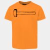 Podium Kids Poly Tee Thumbnail