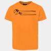 Podium Kids Poly Tee Thumbnail