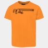 Podium Kids Poly Tee Thumbnail