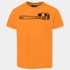 Podium Kids Poly Tee Thumbnail