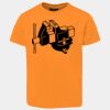Podium Kids Poly Tee Thumbnail