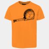 Podium Kids Poly Tee Thumbnail