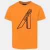 Podium Kids Poly Tee Thumbnail