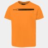 Podium Kids Poly Tee Thumbnail
