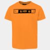 Podium Kids Poly Tee Thumbnail