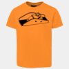 Podium Kids Poly Tee Thumbnail