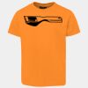 Podium Kids Poly Tee Thumbnail