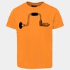 Podium Kids Poly Tee Thumbnail