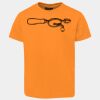 Podium Kids Poly Tee Thumbnail