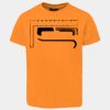 Podium Kids Poly Tee Thumbnail