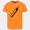 Podium Kids Poly Tee Thumbnail