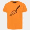Podium Kids Poly Tee Thumbnail