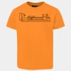 Podium Kids Poly Tee Thumbnail