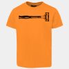 Podium Kids Poly Tee Thumbnail