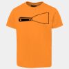 Podium Kids Poly Tee Thumbnail