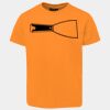 Podium Kids Poly Tee Thumbnail