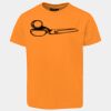 Podium Kids Poly Tee Thumbnail