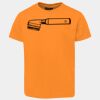 Podium Kids Poly Tee Thumbnail