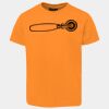 Podium Kids Poly Tee Thumbnail
