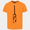 Podium Kids Poly Tee Thumbnail