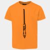 Podium Kids Poly Tee Thumbnail