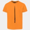 Podium Kids Poly Tee Thumbnail