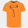Podium Kids Poly Tee Thumbnail