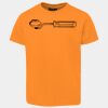 Podium Kids Poly Tee Thumbnail
