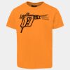 Podium Kids Poly Tee Thumbnail