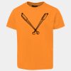 Podium Kids Poly Tee Thumbnail