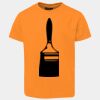Podium Kids Poly Tee Thumbnail