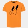 Podium Kids Poly Tee Thumbnail