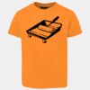 Podium Kids Poly Tee Thumbnail
