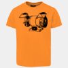 Podium Kids Poly Tee Thumbnail