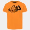 Podium Kids Poly Tee Thumbnail
