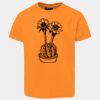 Podium Kids Poly Tee Thumbnail