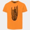 Podium Kids Poly Tee Thumbnail