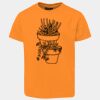 Podium Kids Poly Tee Thumbnail