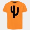 Podium Kids Poly Tee Thumbnail