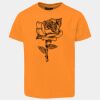 Podium Kids Poly Tee Thumbnail