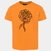 Podium Kids Poly Tee Thumbnail