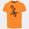 Podium Kids Poly Tee Thumbnail