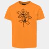 Podium Kids Poly Tee Thumbnail