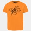 Podium Kids Poly Tee Thumbnail