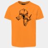 Podium Kids Poly Tee Thumbnail