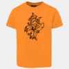 Podium Kids Poly Tee Thumbnail