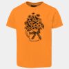 Podium Kids Poly Tee Thumbnail