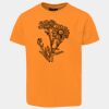 Podium Kids Poly Tee Thumbnail