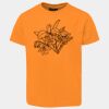 Podium Kids Poly Tee Thumbnail
