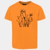 Podium Kids Poly Tee Thumbnail